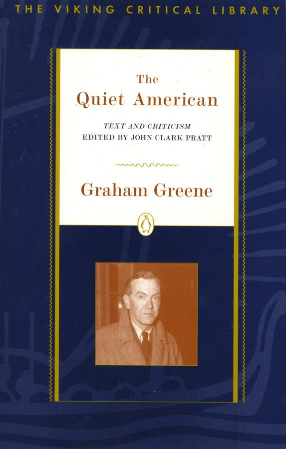 The Quiet American-Fiction: general and literary-買書書 BuyBookBook