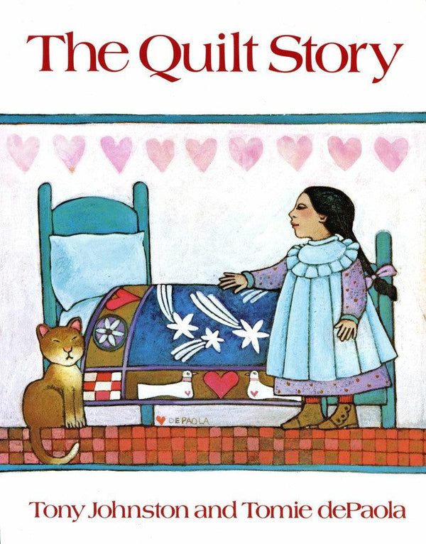 The Quilt Story-Children’s / Teenage fiction: Family and home stories-買書書 BuyBookBook