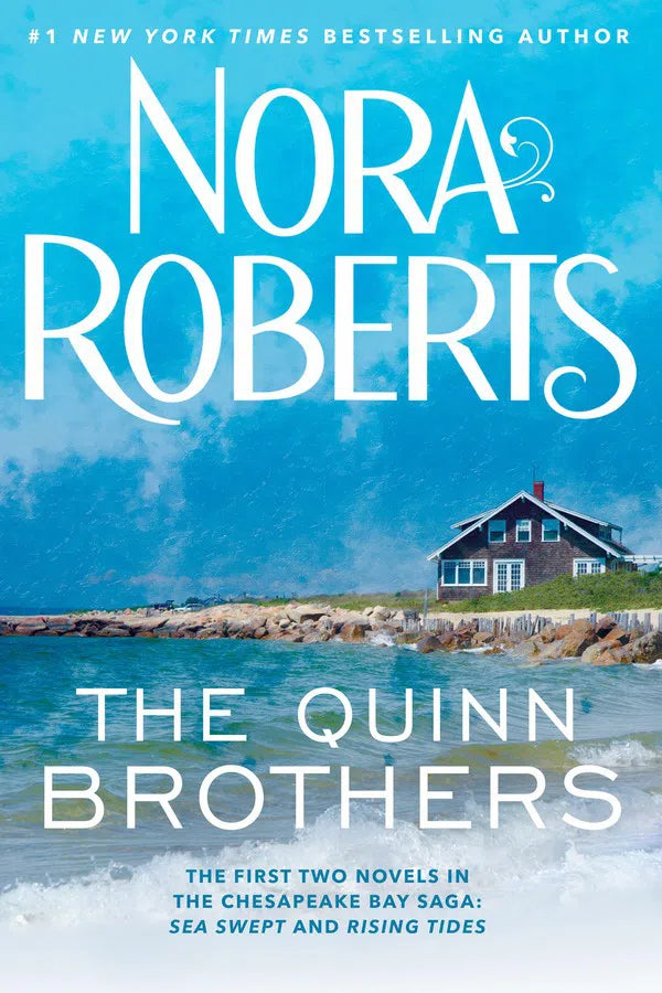 The Quinn Brothers-Fiction: Romance-買書書 BuyBookBook