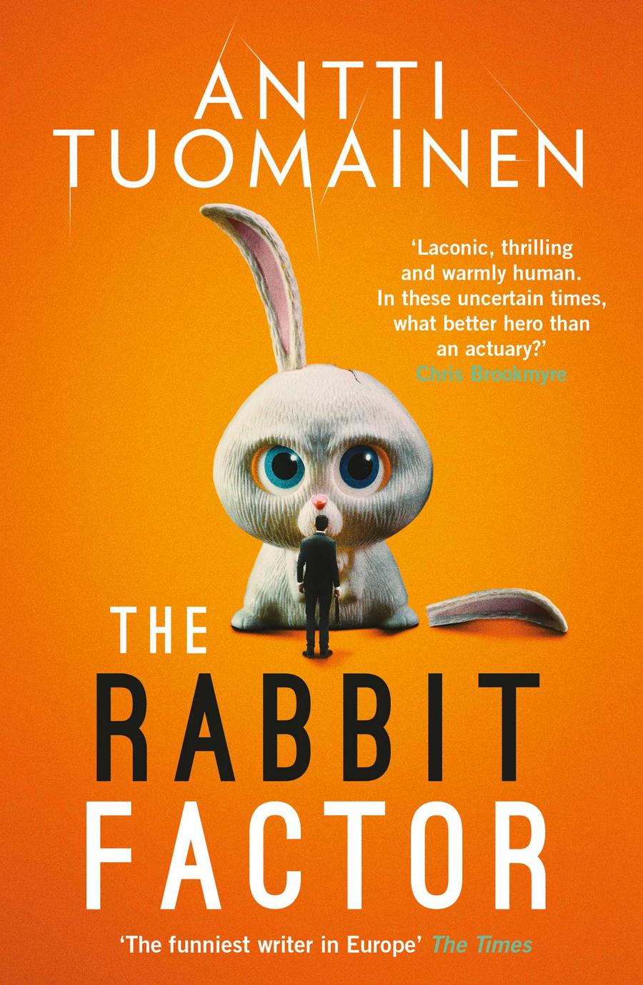 The Rabbit Factor-Fiction: Short stories and other special features-買書書 BuyBookBook