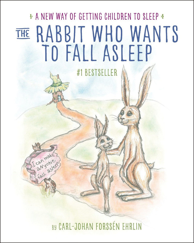 The Rabbit Who Wants to Fall Asleep-Children’s picture books-買書書 BuyBookBook