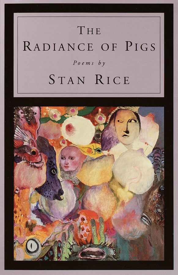 The Radiance of Pigs-Poetry-買書書 BuyBookBook