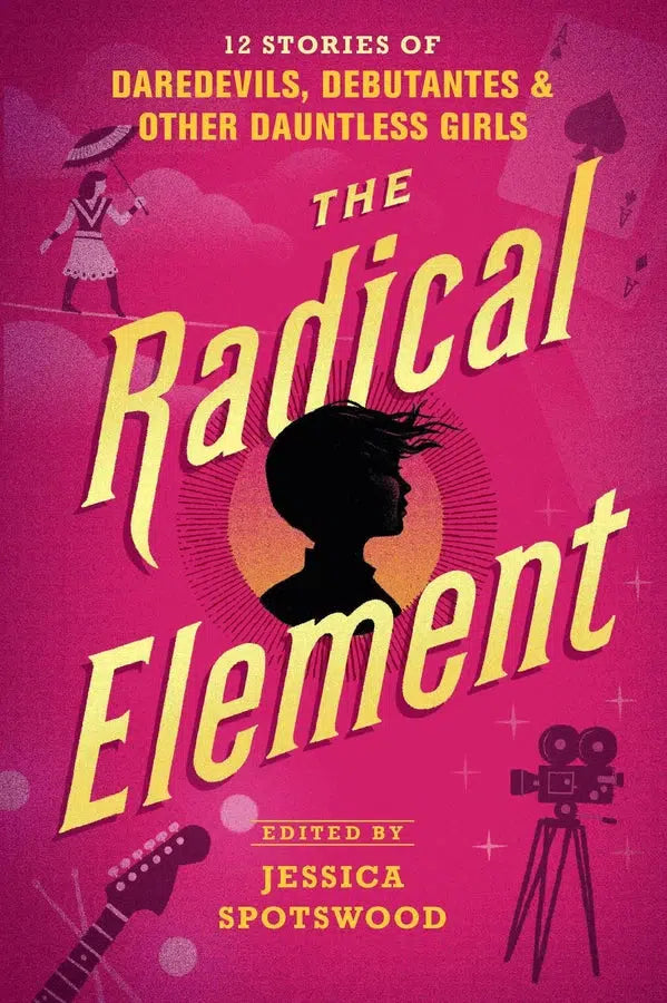 The Radical Element-Children’s / Teenage fiction: Short stories and stories in verse-買書書 BuyBookBook