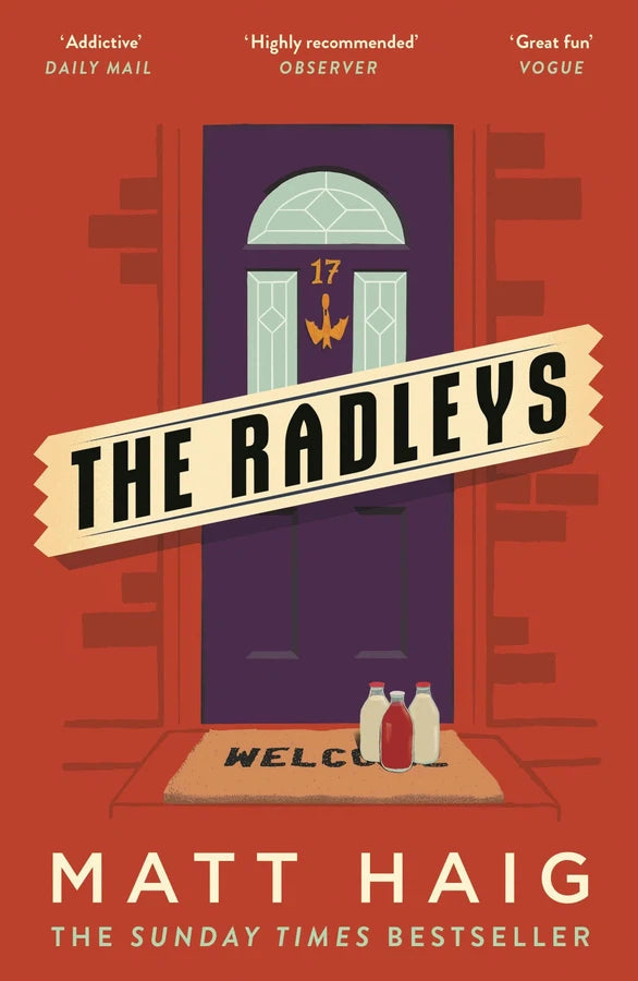 The Radleys-Fiction: Modern and contemporary-買書書 BuyBookBook