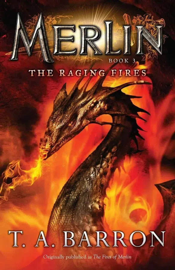 The Raging Fires-Children’s / Teenage fiction: Classic and traditional-買書書 BuyBookBook