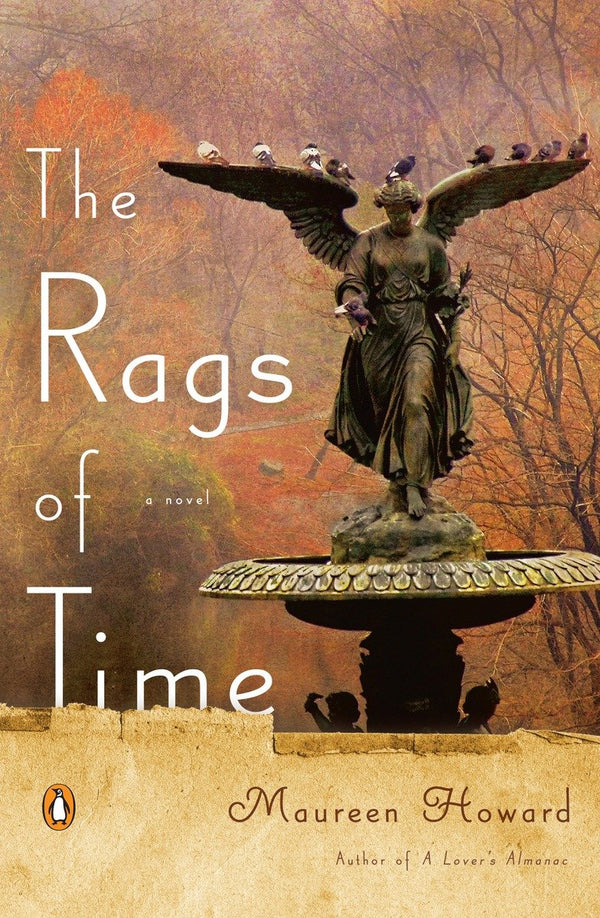 The Rags of Time-Fiction: general and literary-買書書 BuyBookBook