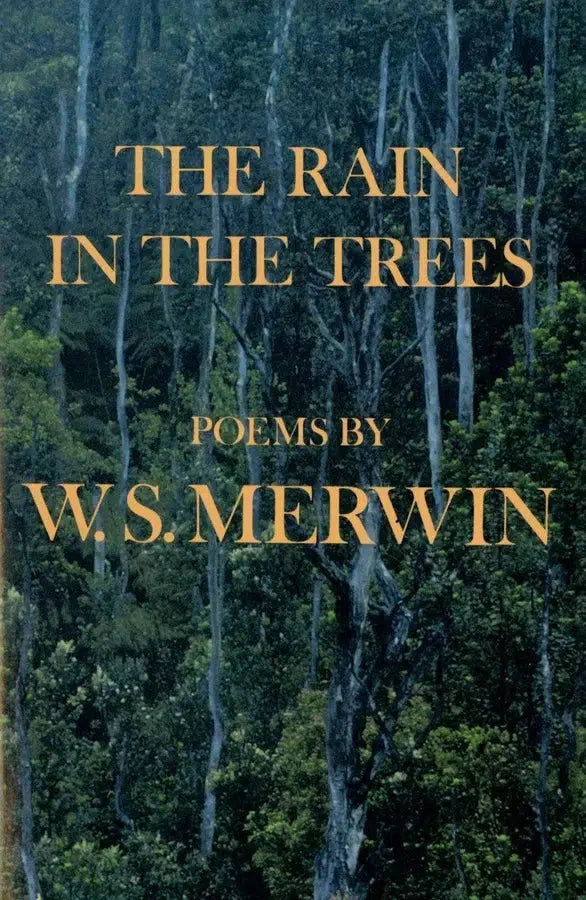 The Rain in the Trees-Poetry-買書書 BuyBookBook