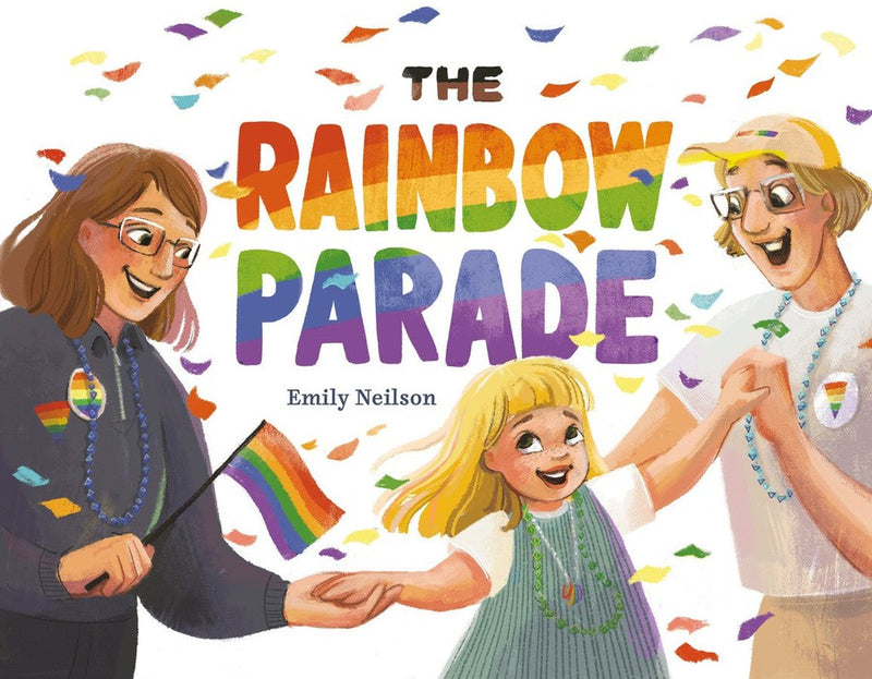 The Rainbow Parade-Children’s / Teenage fiction: General and modern fiction-買書書 BuyBookBook