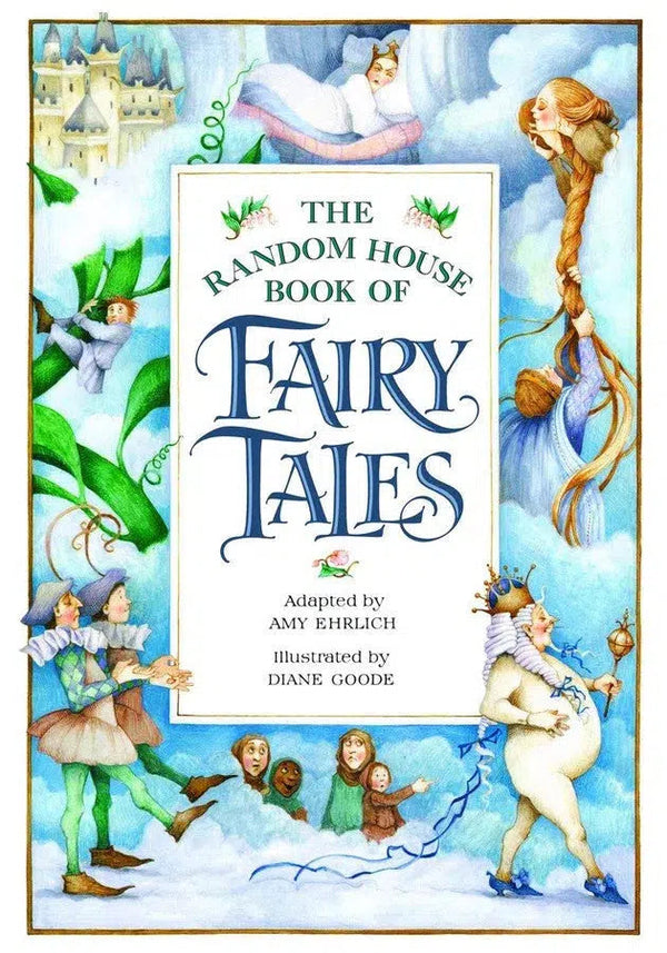 The Random House Book of Fairy Tales-Children’s / Teenage fiction: Classic and traditional-買書書 BuyBookBook