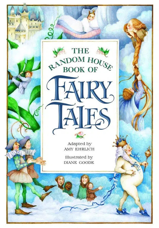 The Random House Book of Fairy Tales-Children’s / Teenage fiction: Classic and traditional-買書書 BuyBookBook