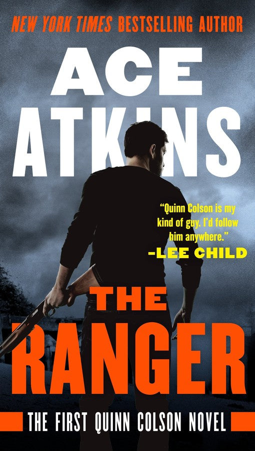 The Ranger-Fiction: Crime and mystery-買書書 BuyBookBook