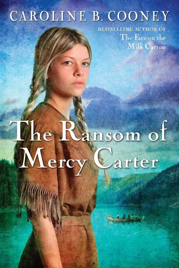 The Ransom of Mercy Carter-Children’s / Teenage fiction: Biographical/ historical fiction and true stories-買書書 BuyBookBook