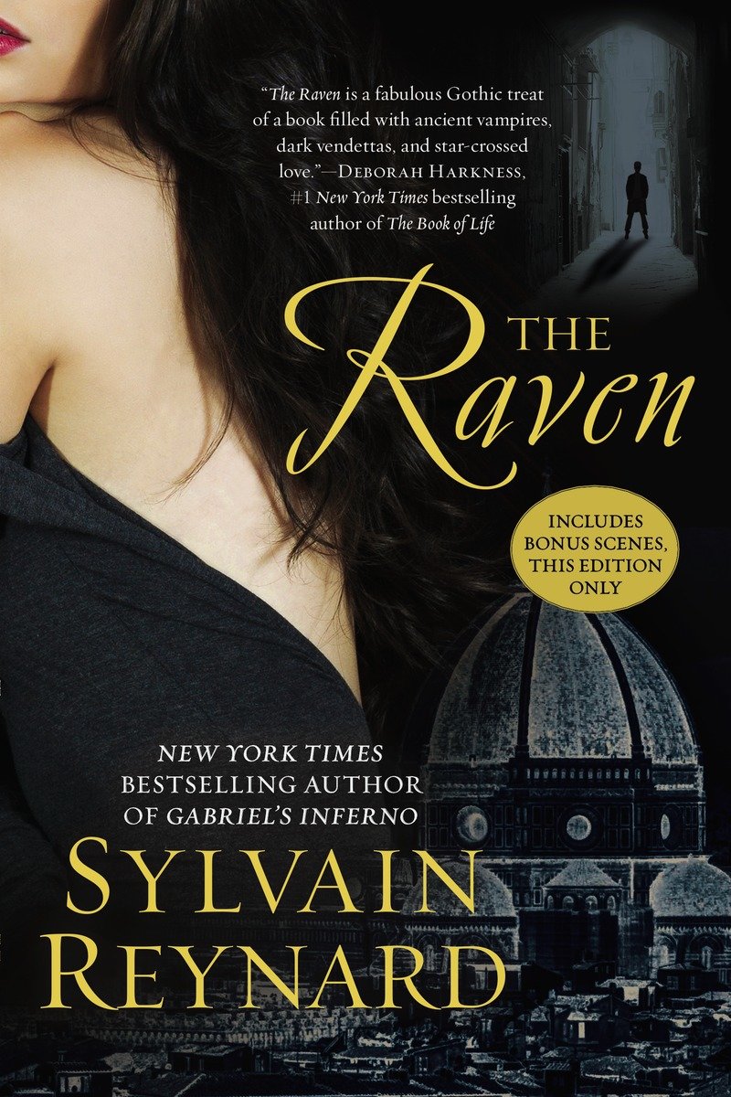 The Raven-Thriller / suspense fiction-買書書 BuyBookBook