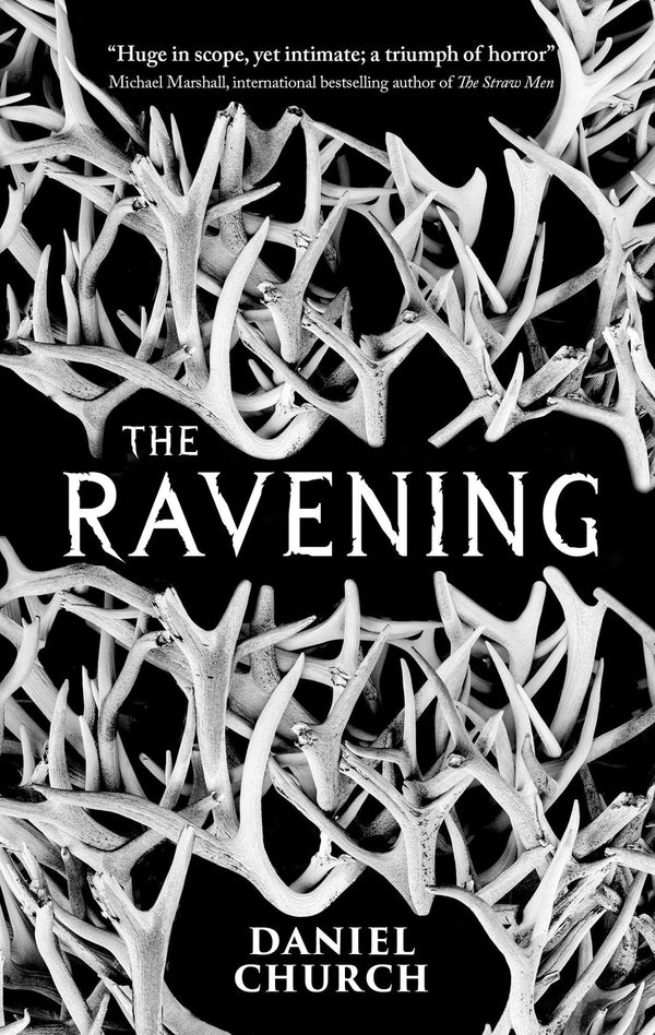 The Ravening-Horror and supernatural fiction-買書書 BuyBookBook