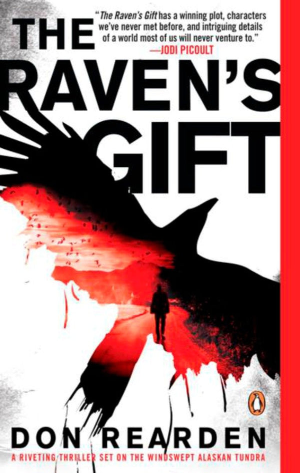 The Raven's Gift-Fiction: Adventure / action / war-買書書 BuyBookBook