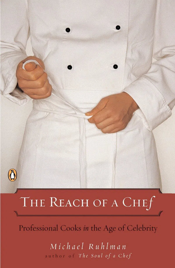 The Reach of a Chef-Biography and memoirs-買書書 BuyBookBook