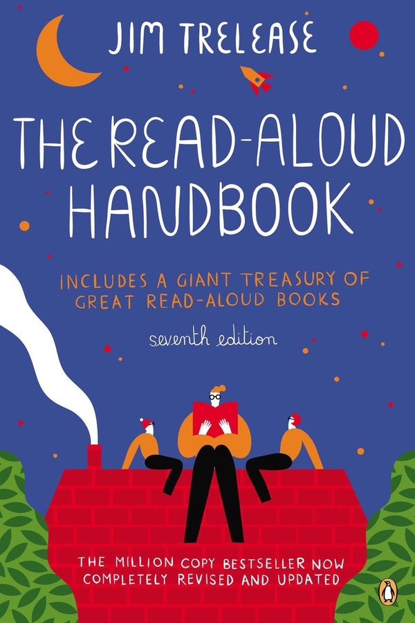 The Read-Aloud Handbook-Teaching of reading, writing and numeracy-買書書 BuyBookBook