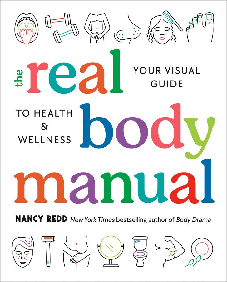 The Real Body Manual-Teenagers: advice for parents-買書書 BuyBookBook