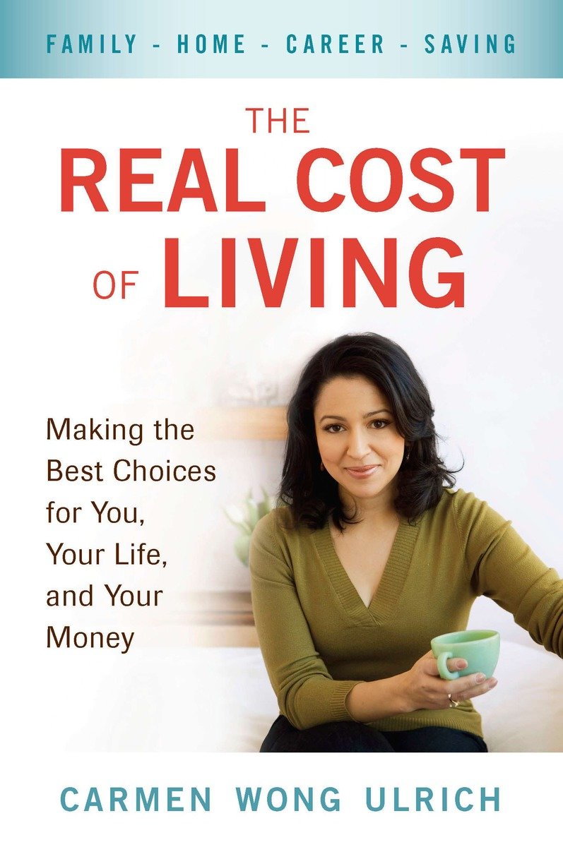 The Real Cost of Living-Personal finance-買書書 BuyBookBook