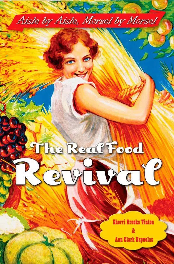 The Real Food Revival-Diets and dieting, nutrition-買書書 BuyBookBook