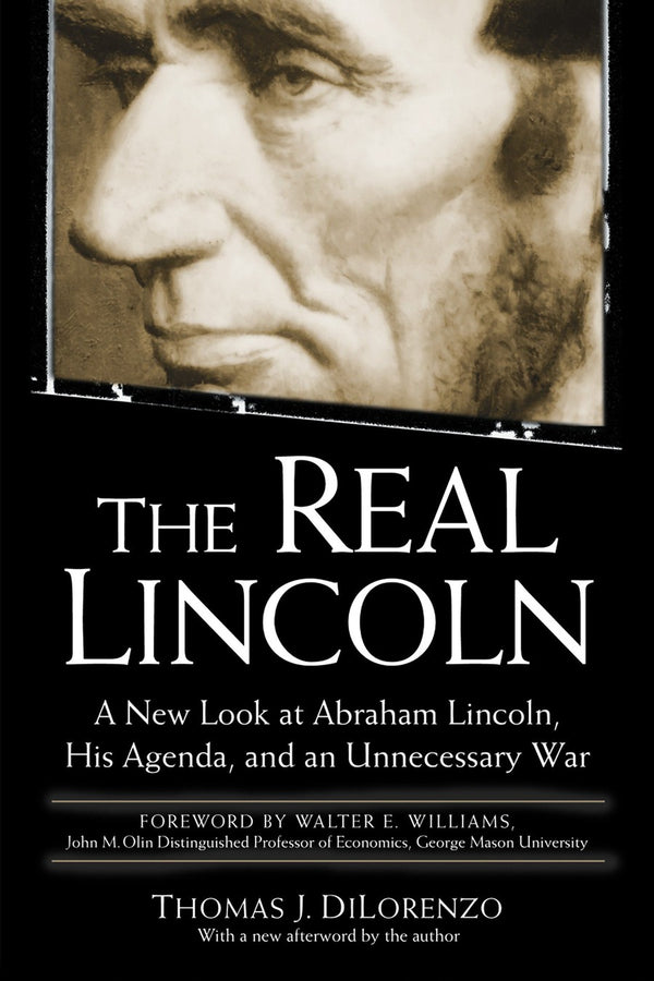 The Real Lincoln-History of the Americas-買書書 BuyBookBook