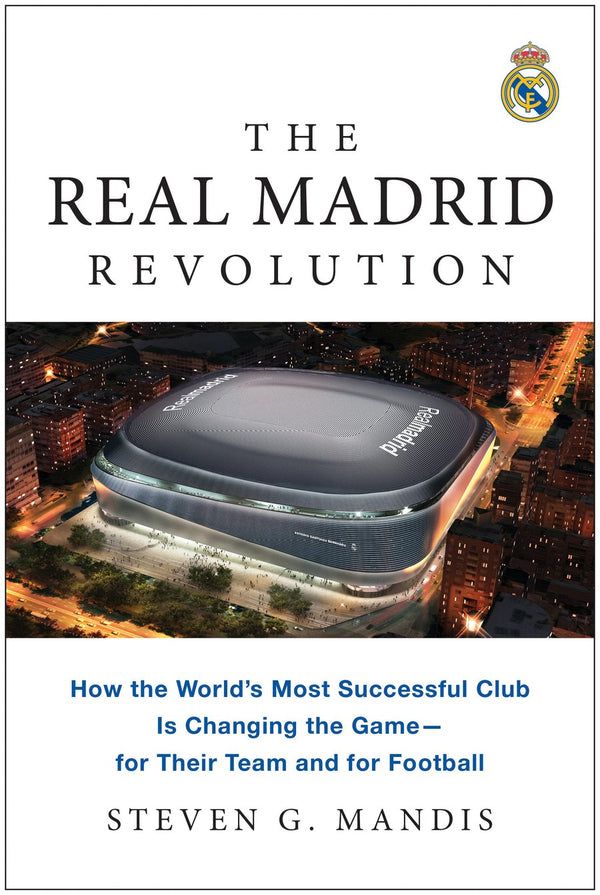 The Real Madrid Revolution-Biography and memoirs-買書書 BuyBookBook