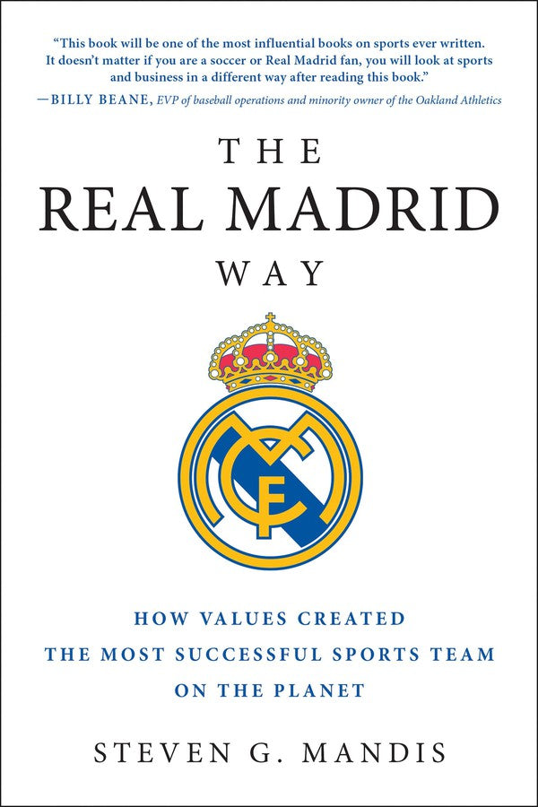 The Real Madrid Way-Sports and Active outdoor recreation-買書書 BuyBookBook