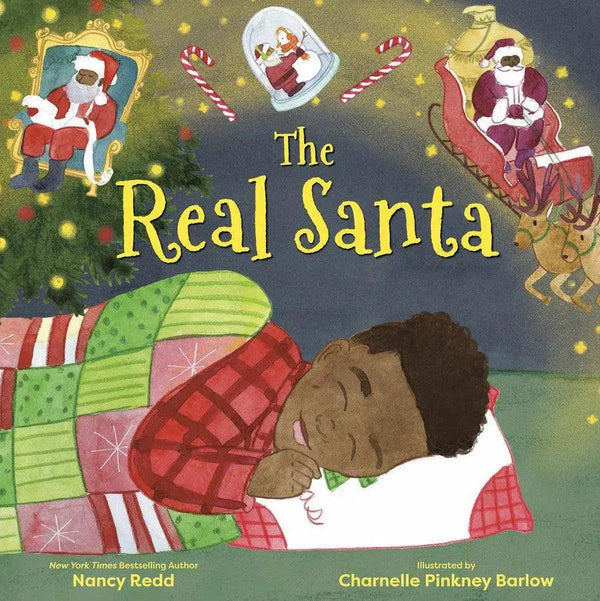 The Real Santa-Children’s / Teenage fiction: General, modern and contemporary fiction-買書書 BuyBookBook