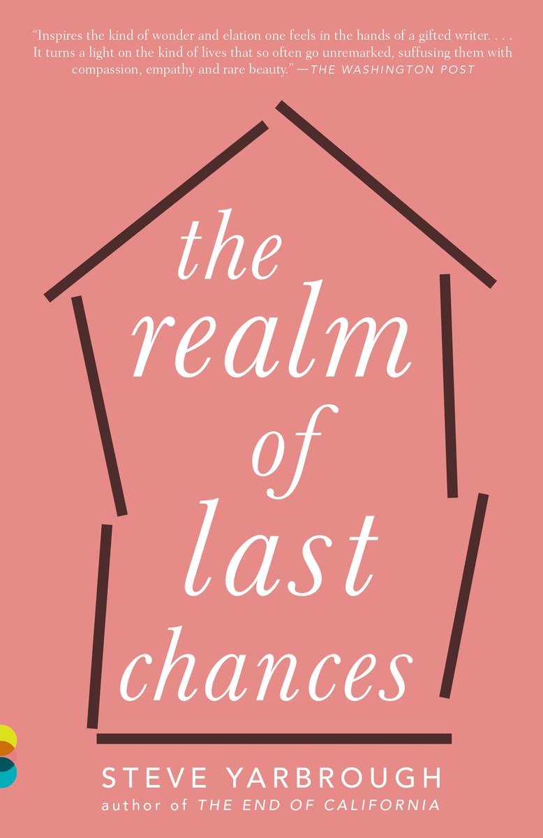 The Realm of Last Chances-Fiction: general and literary-買書書 BuyBookBook