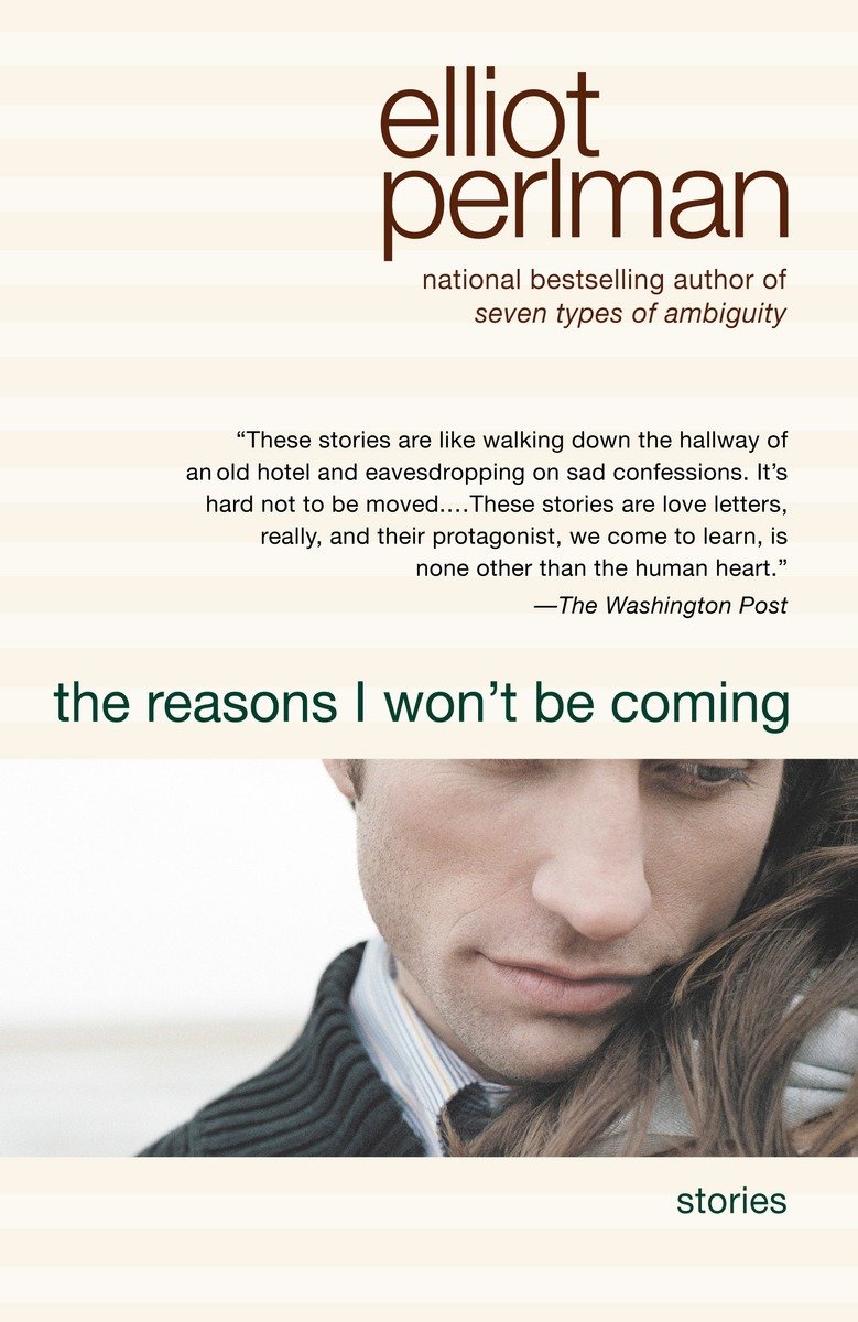 The Reasons I Won't Be Coming-Fiction: general and literary-買書書 BuyBookBook