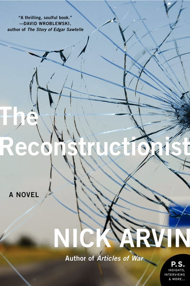 The Reconstructionist-Fiction: general and literary-買書書 BuyBookBook