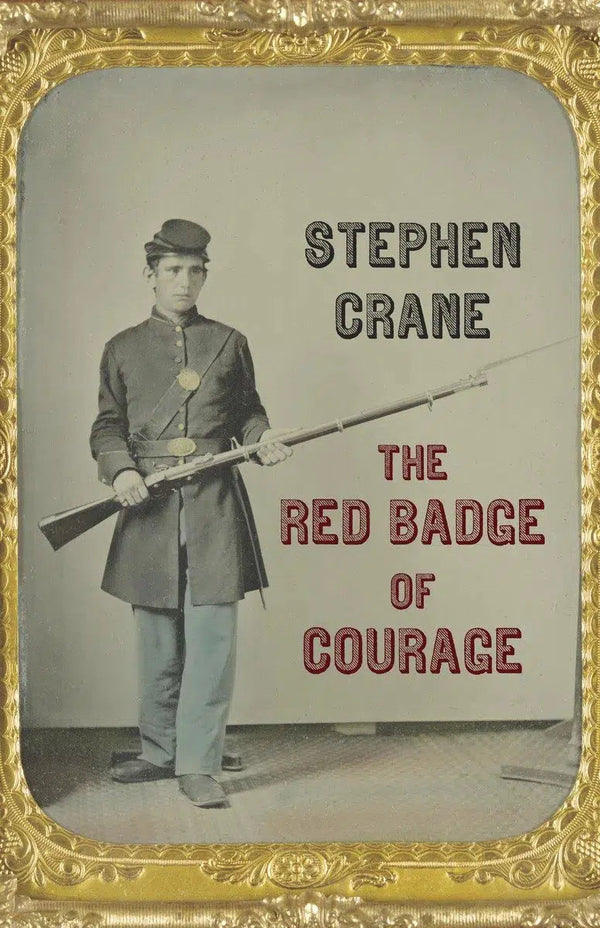 The Red Badge of Courage-Fiction: general and literary-買書書 BuyBookBook