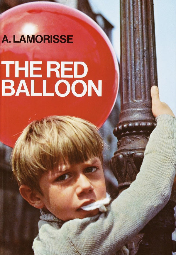 The Red Balloon-Children’s / Teenage fiction: Classic fiction-買書書 BuyBookBook