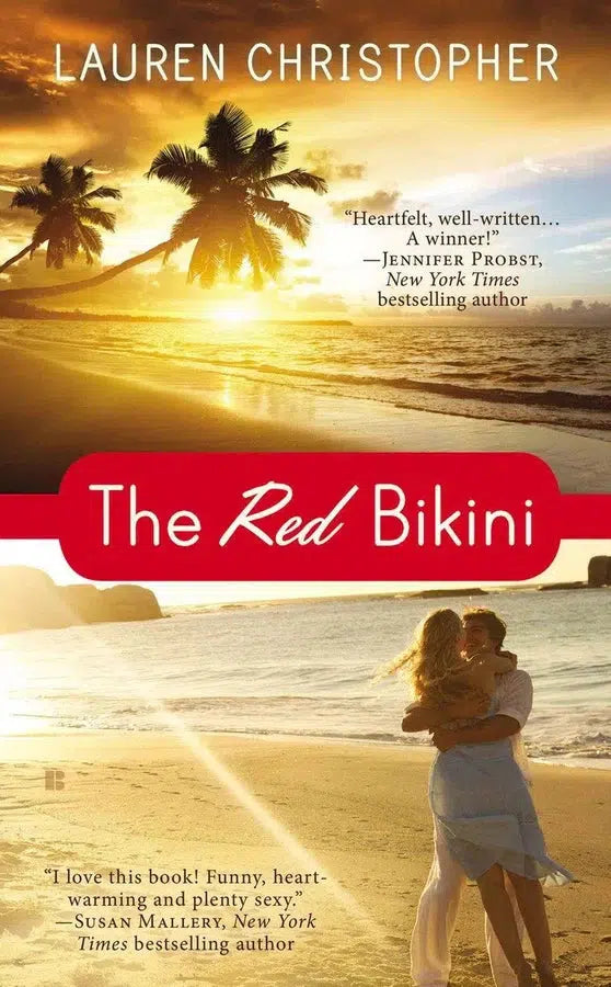 The Red Bikini-Fiction: Romance-買書書 BuyBookBook