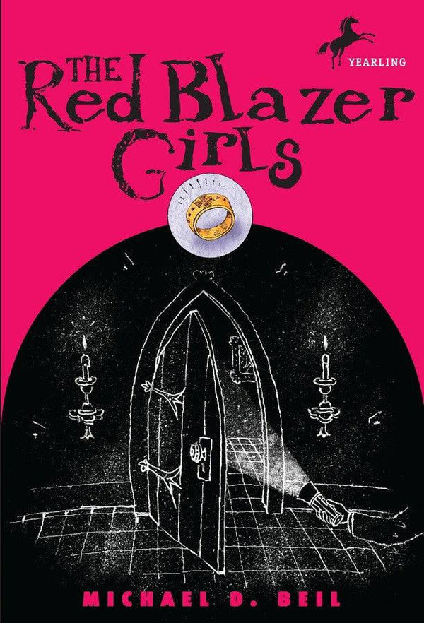 The Red Blazer Girls: The Ring of Rocamadour-Children’s / Teenage fiction: Action and adventure stories-買書書 BuyBookBook