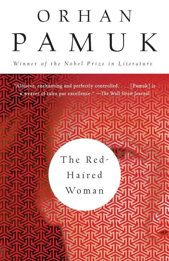 The Red-Haired Woman-Fiction: general and literary-買書書 BuyBookBook