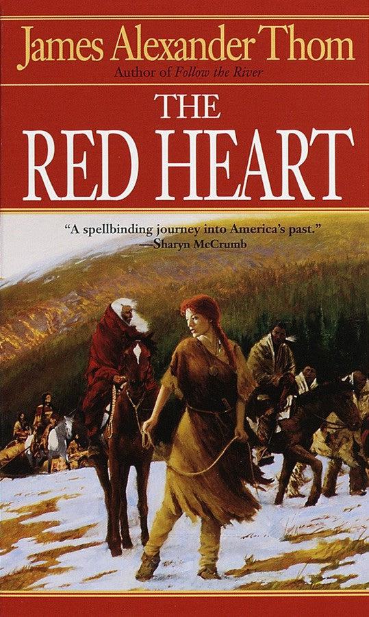 The Red Heart-Fiction: Saga fiction (family / generational sagas)-買書書 BuyBookBook