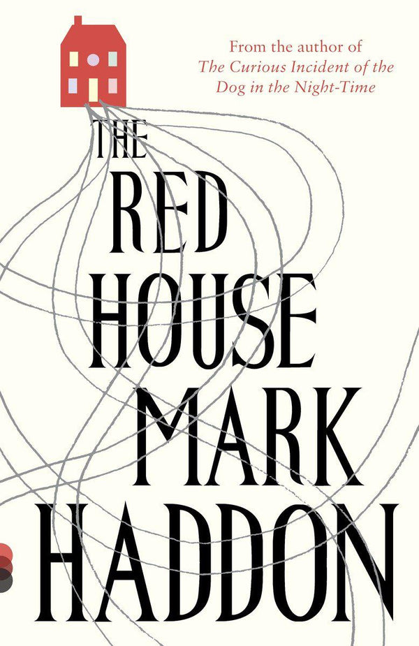 The Red House-Fiction: Modern and contemporary-買書書 BuyBookBook