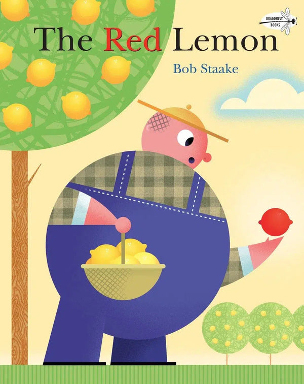 The Red Lemon-Children’s / Teenage fiction: General and modern fiction-買書書 BuyBookBook