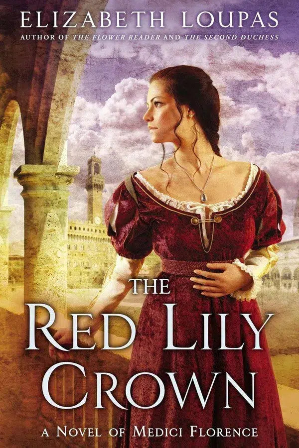 The Red Lily Crown-Fiction: Historical fiction-買書書 BuyBookBook