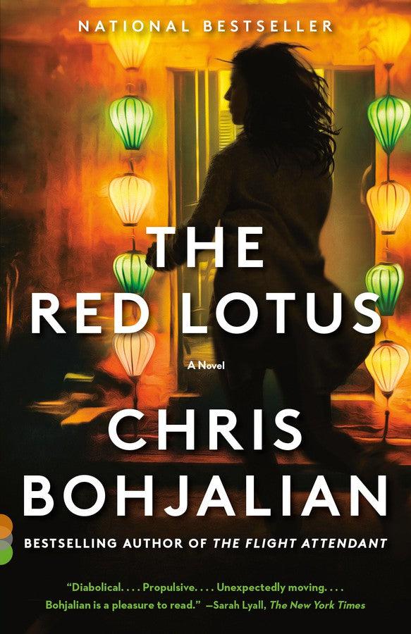 The Red Lotus-Fiction: Modern and contemporary-買書書 BuyBookBook