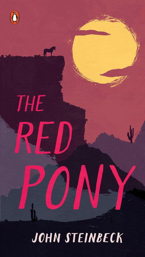 The Red Pony-Children’s / Teenage fiction: Classic and traditional-買書書 BuyBookBook