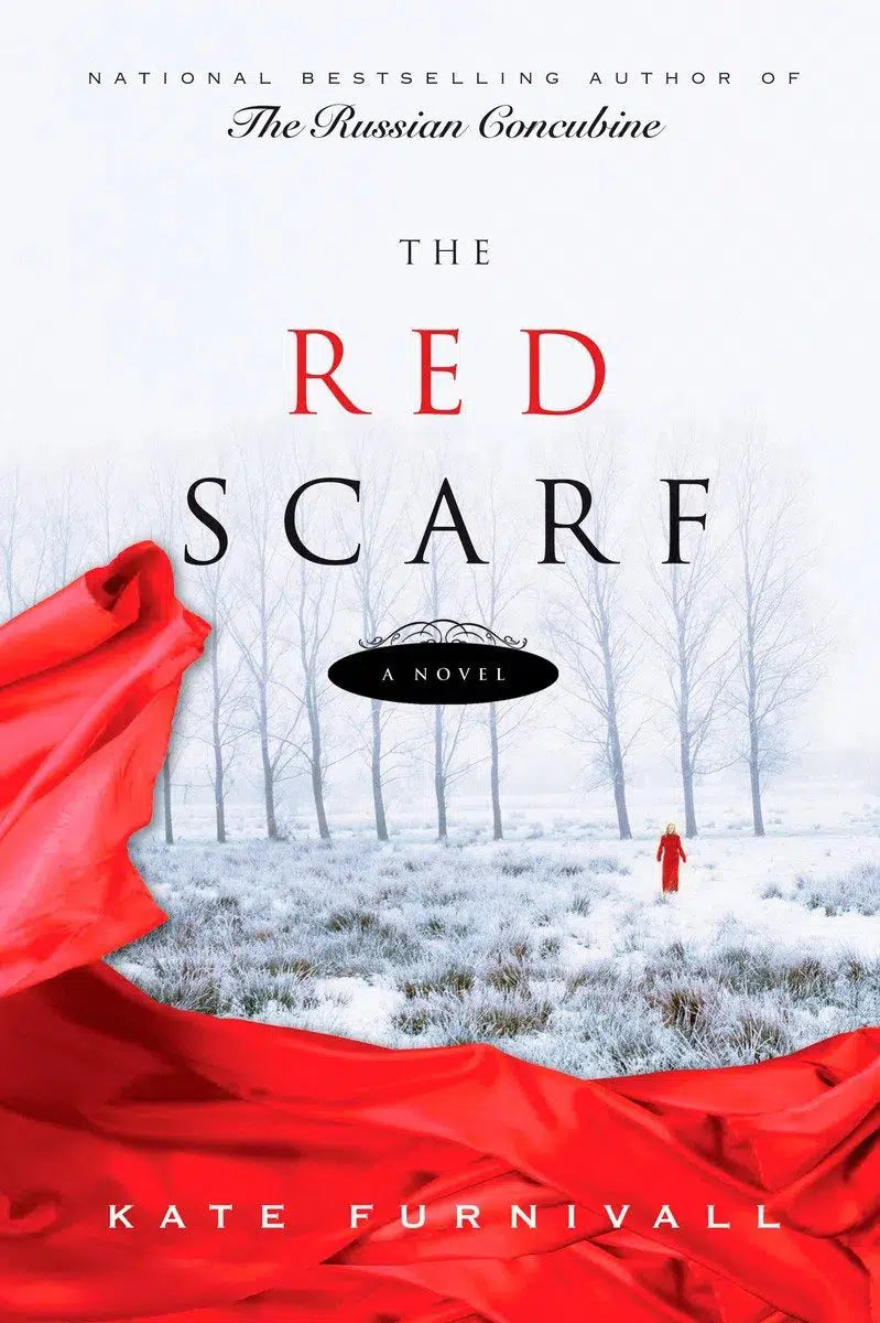 The Red Scarf-Fiction: Historical fiction-買書書 BuyBookBook