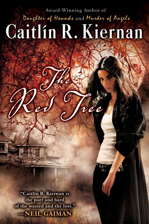 The Red Tree-Fantasy-買書書 BuyBookBook