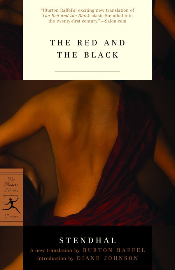 The Red and the Black-Fiction: general and literary-買書書 BuyBookBook