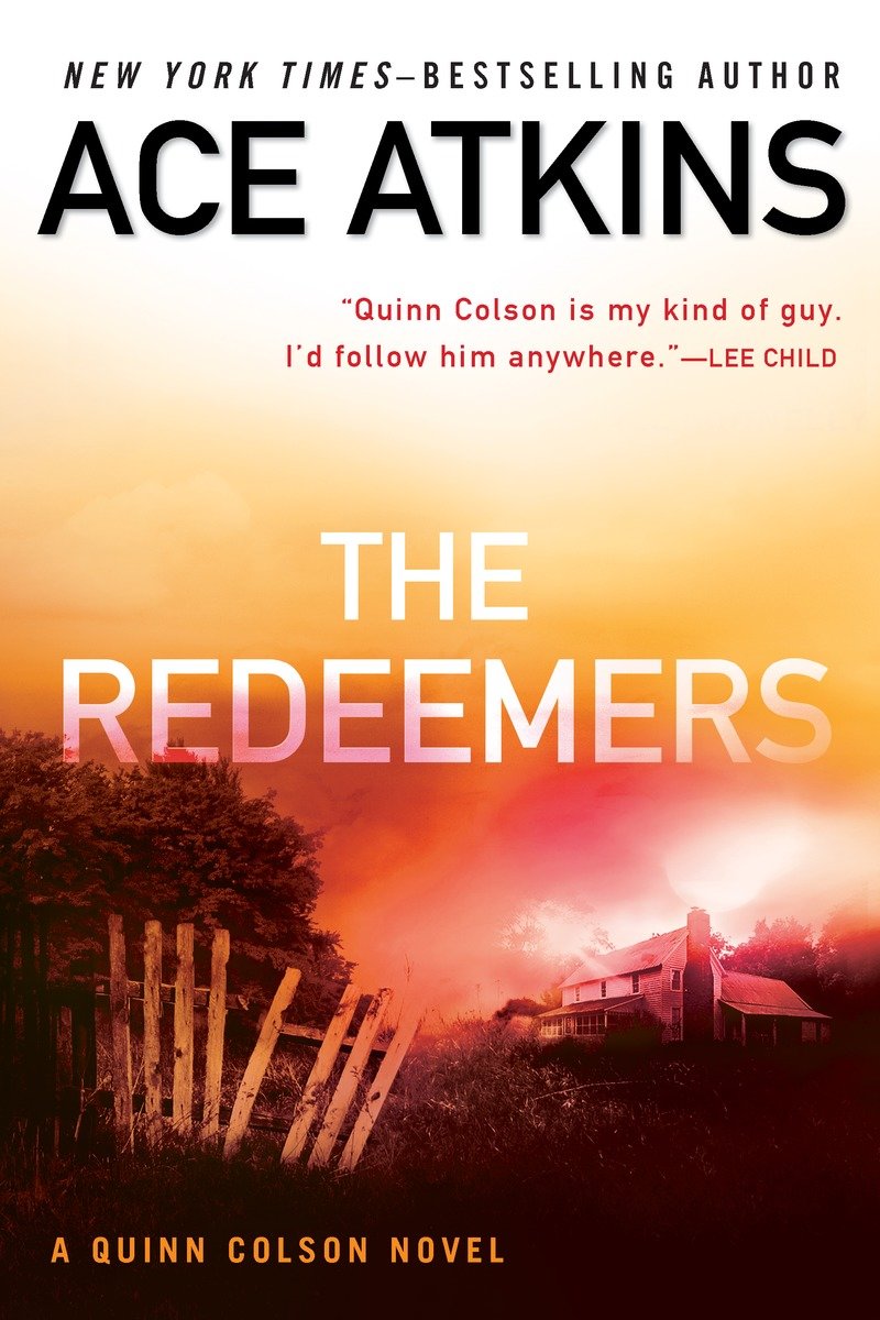 The Redeemers-Fiction: Crime and mystery-買書書 BuyBookBook