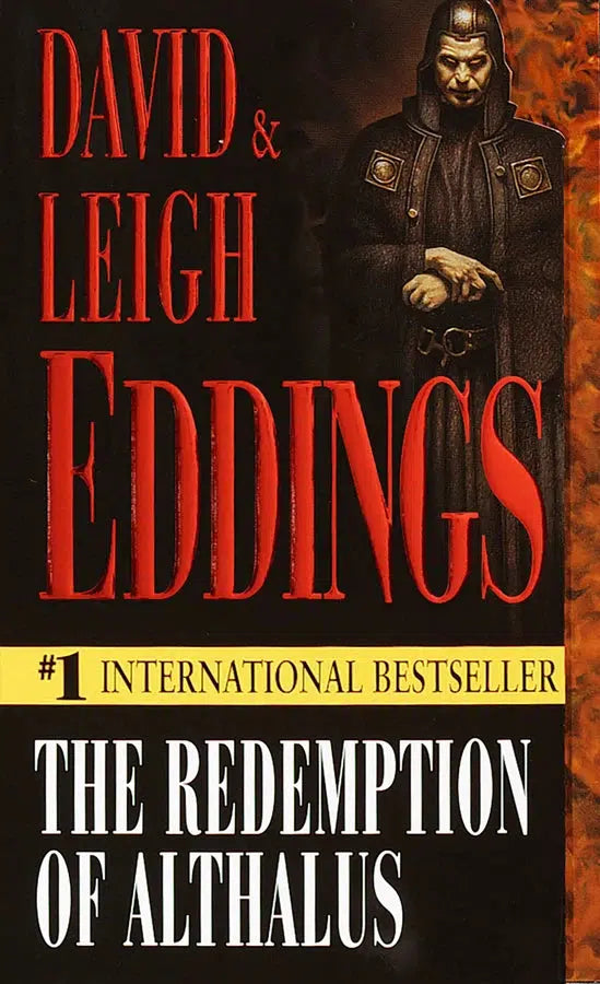 The Redemption of Althalus-Fiction: Fantasy-買書書 BuyBookBook