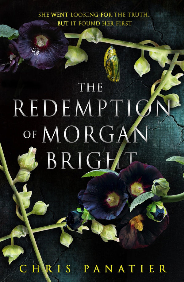 The Redemption of Morgan Bright-Horror and supernatural fiction-買書書 BuyBookBook