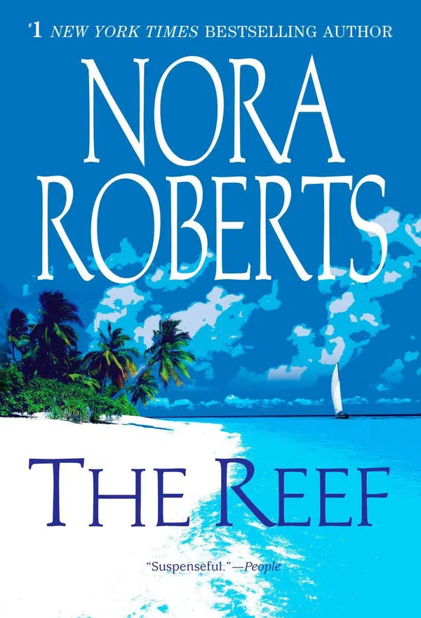 The Reef-Fiction: Romance-買書書 BuyBookBook