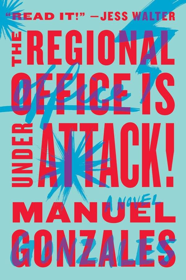 The Regional Office Is Under Attack!-Fiction: general and literary-買書書 BuyBookBook